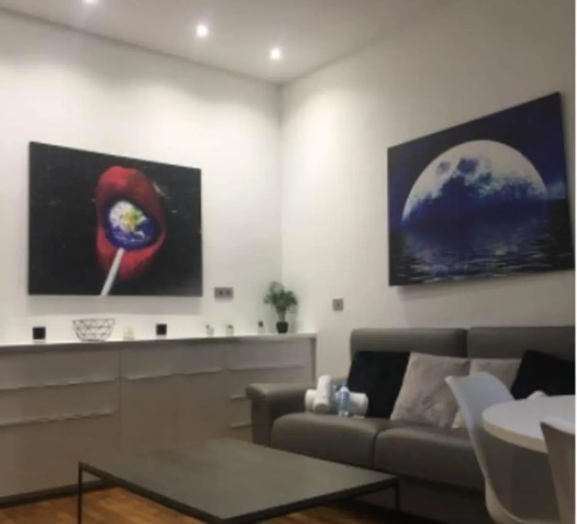 Peaceful Apartment - 1Br- 4P - Eiffel Tower Paris