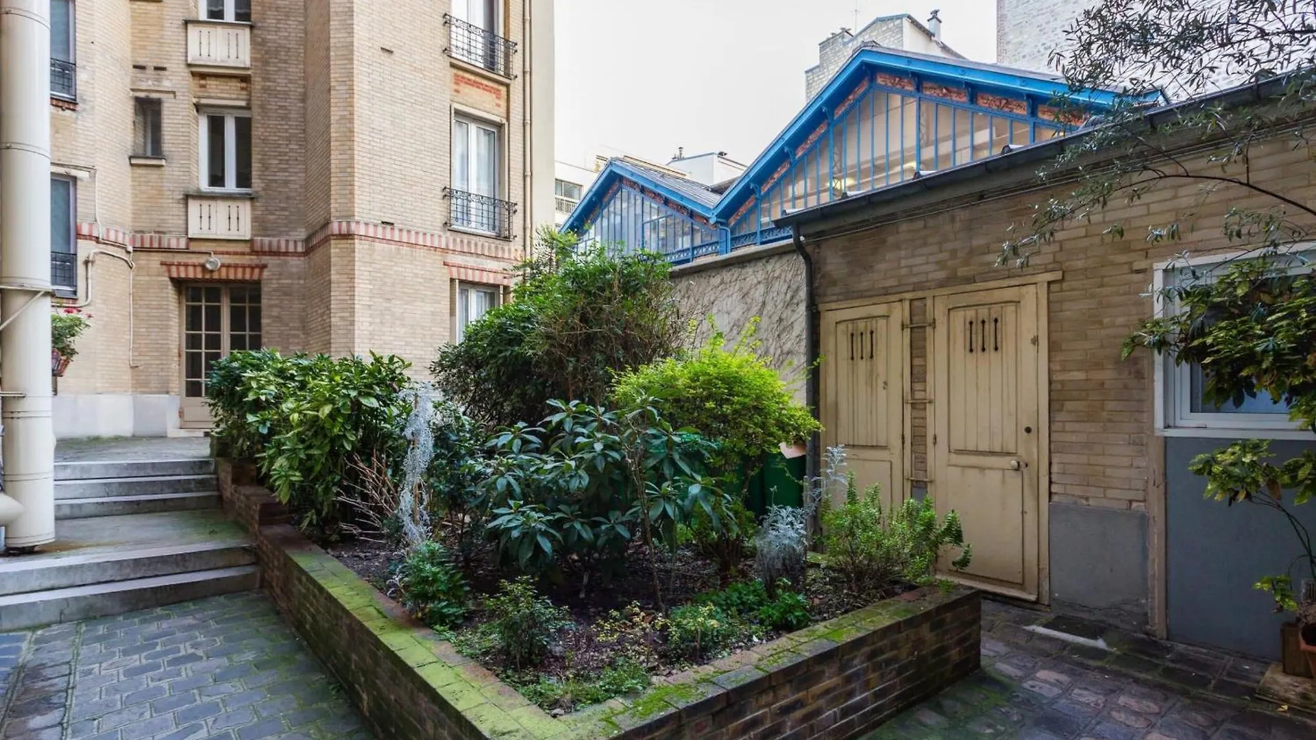 Peaceful Apartment - 1Br- 4P - Eiffel Tower باريس